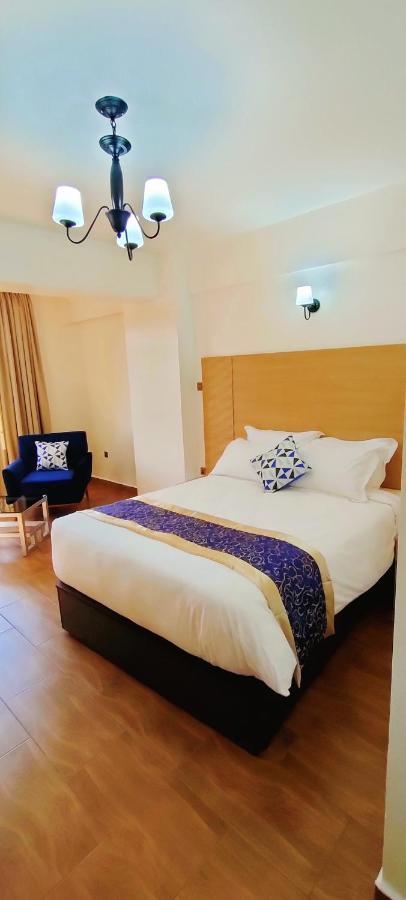 Hays Suites Hotel Nairobi Eksteriør billede