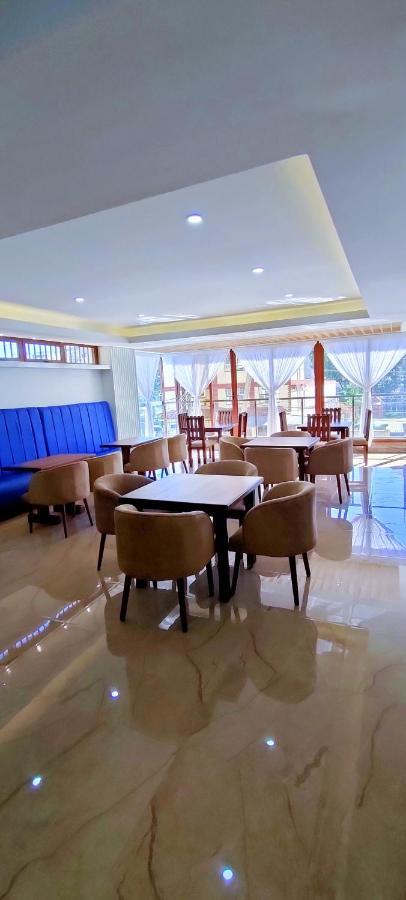 Hays Suites Hotel Nairobi Eksteriør billede